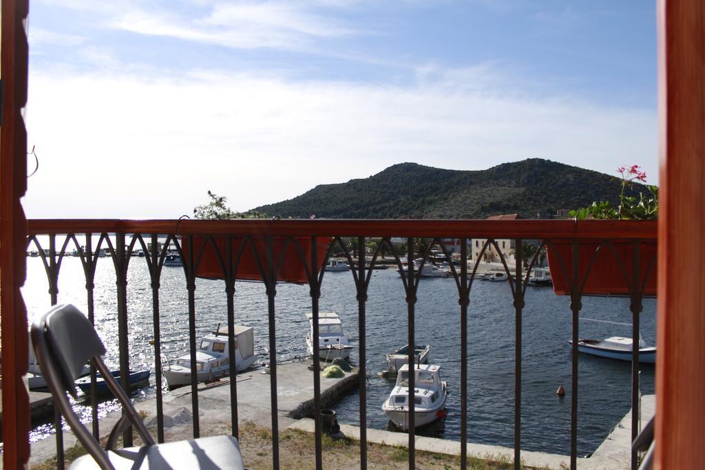 Villa Kula Seget Vranjica Exterior foto