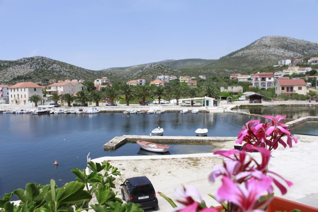 Villa Kula Seget Vranjica Exterior foto