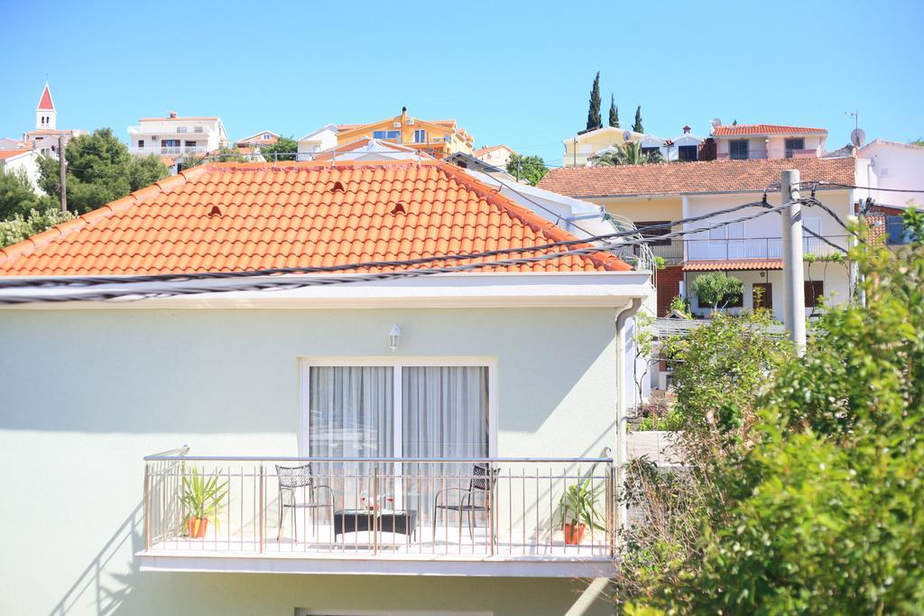 Villa Kula Seget Vranjica Exterior foto