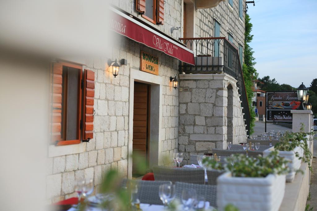 Villa Kula Seget Vranjica Exterior foto