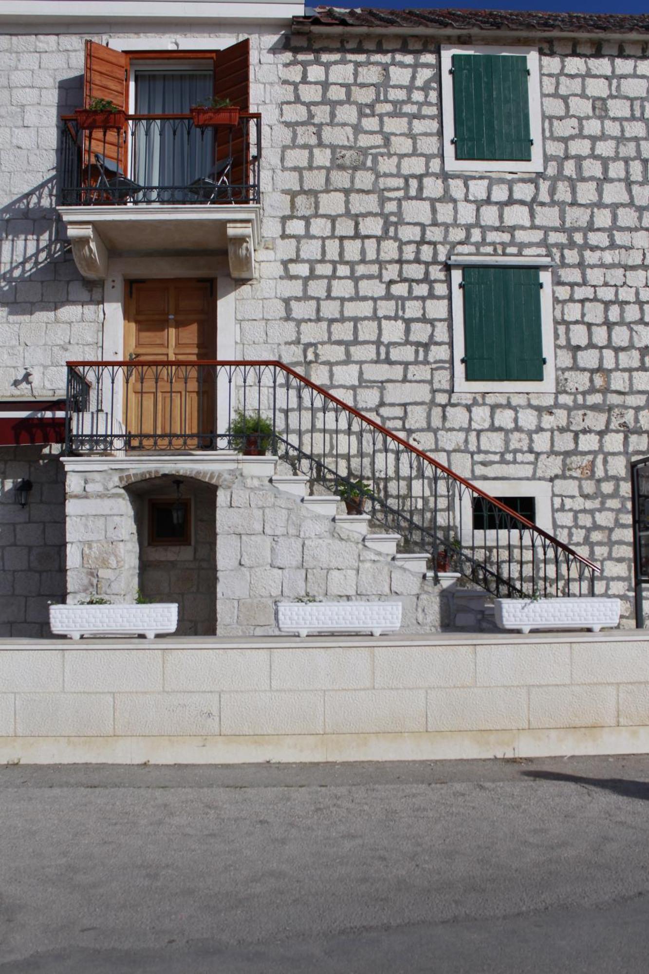 Villa Kula Seget Vranjica Cameră foto