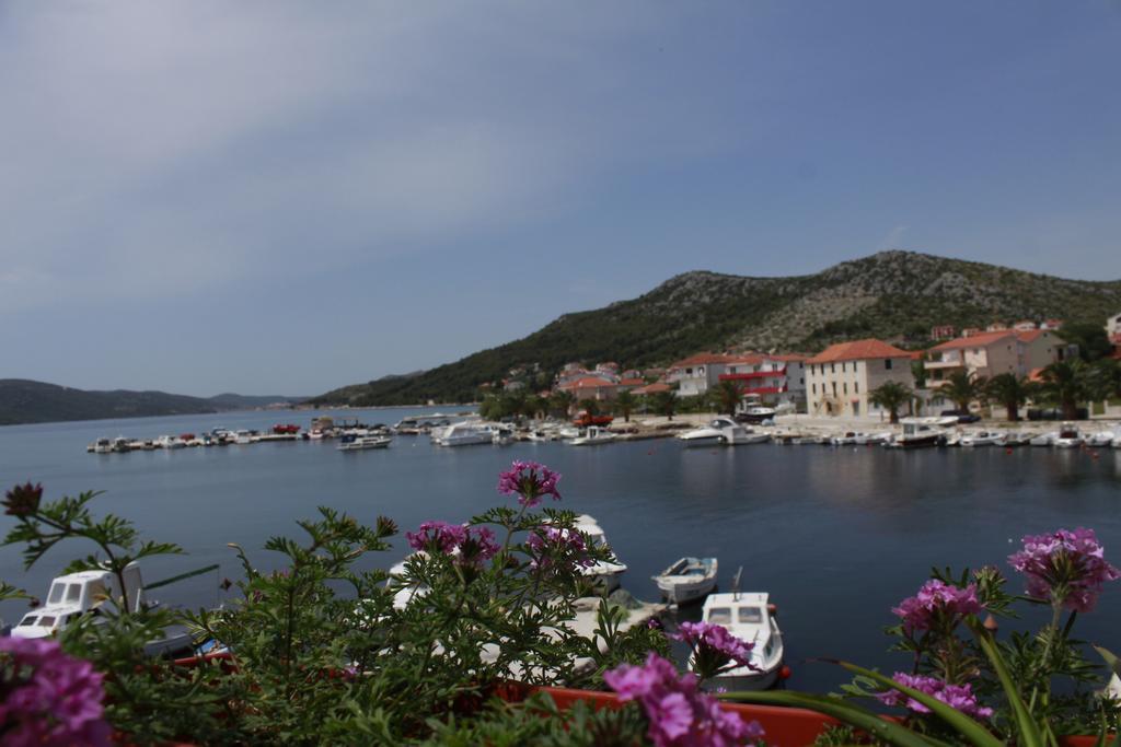 Villa Kula Seget Vranjica Exterior foto