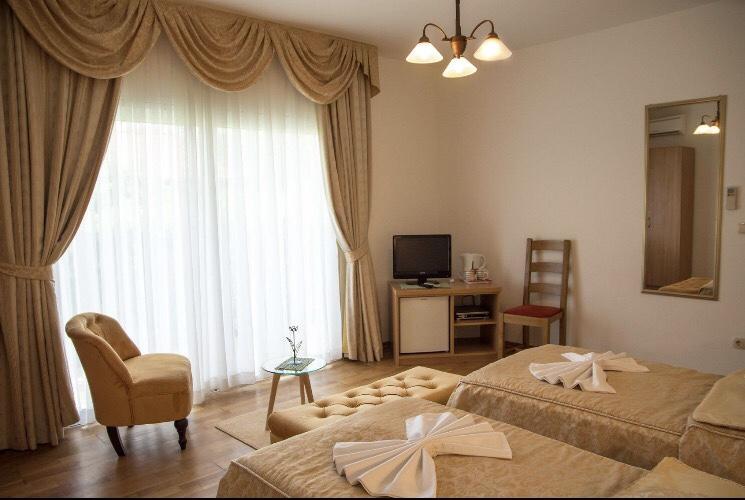 Villa Kula Seget Vranjica Exterior foto