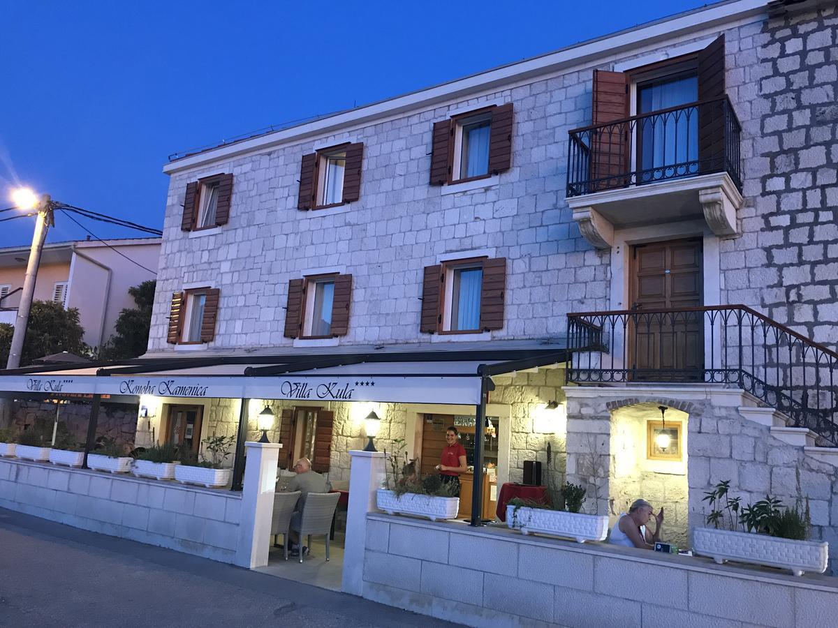 Villa Kula Seget Vranjica Exterior foto